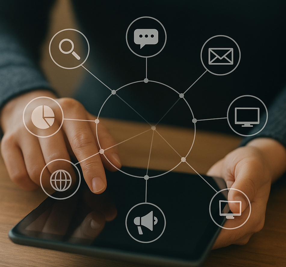 A11 Cross Channel Capabilities & Optimization Methodology Cover