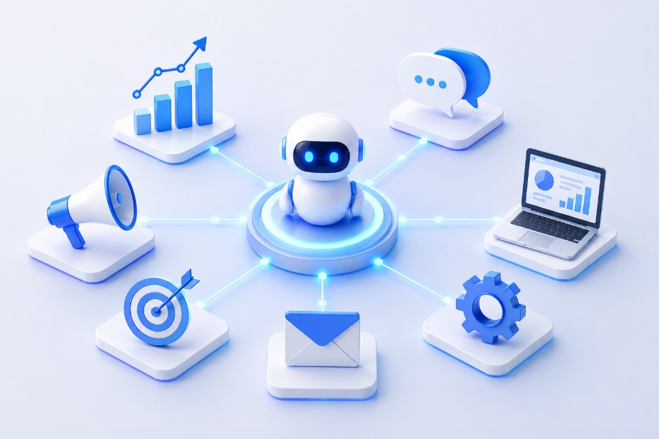 AI Agents: The Next Operating System for Business Growth
